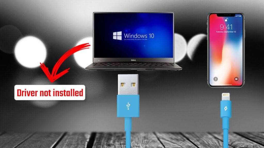 How to Install iPhone Drivers in Windows 10 (3 Different Ways